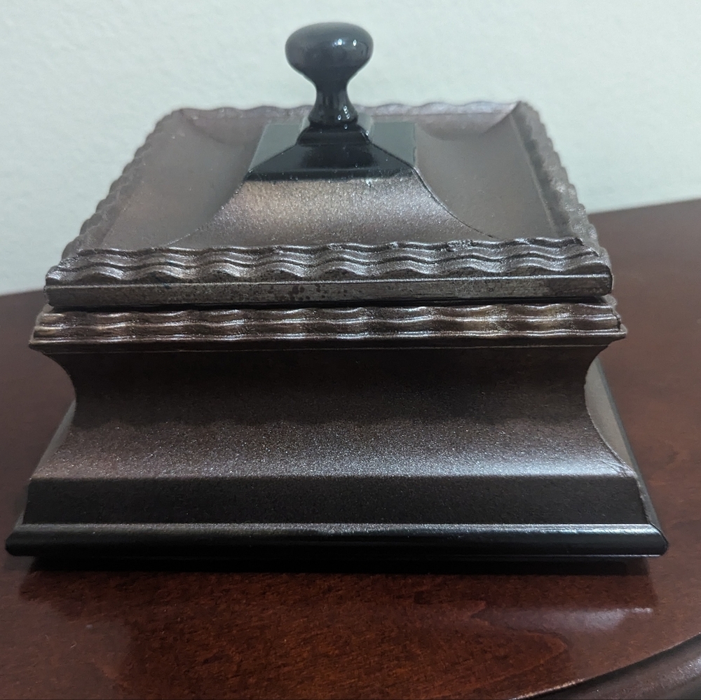 Wood Box
